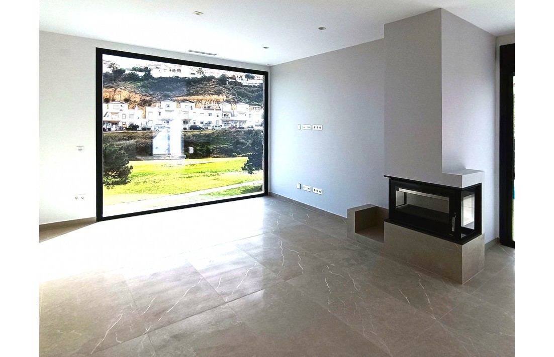 Nouvelle construction - Villa - Rojales