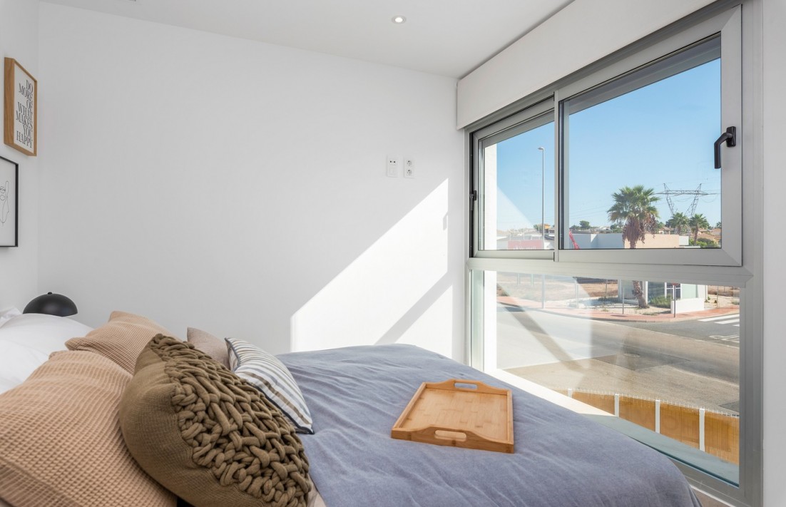 Nouvelle construction - Villa - San Fulgencio