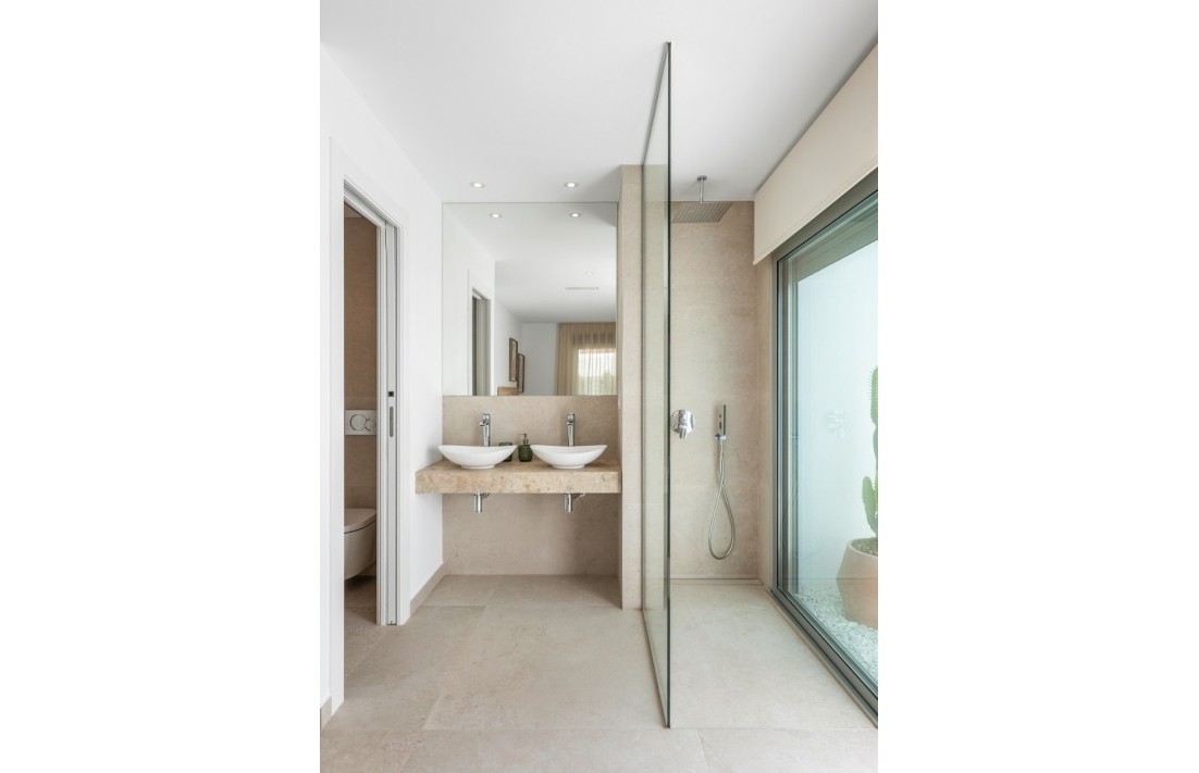 Nouvelle construction - Villa - San Fulgencio