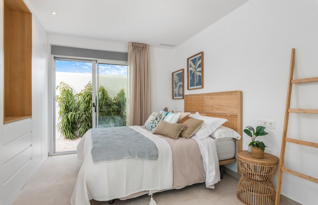 Nouvelle construction - Villa - San Fulgencio