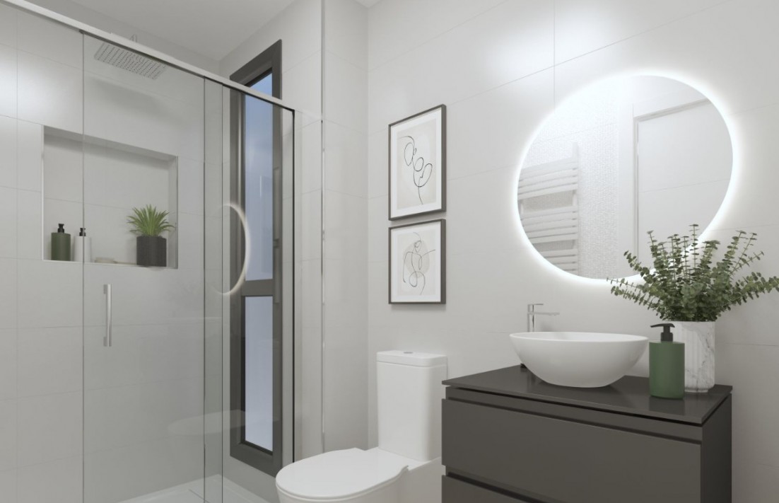 Nouvelle construction - Villa - San Javier - Santiago de la Ribera