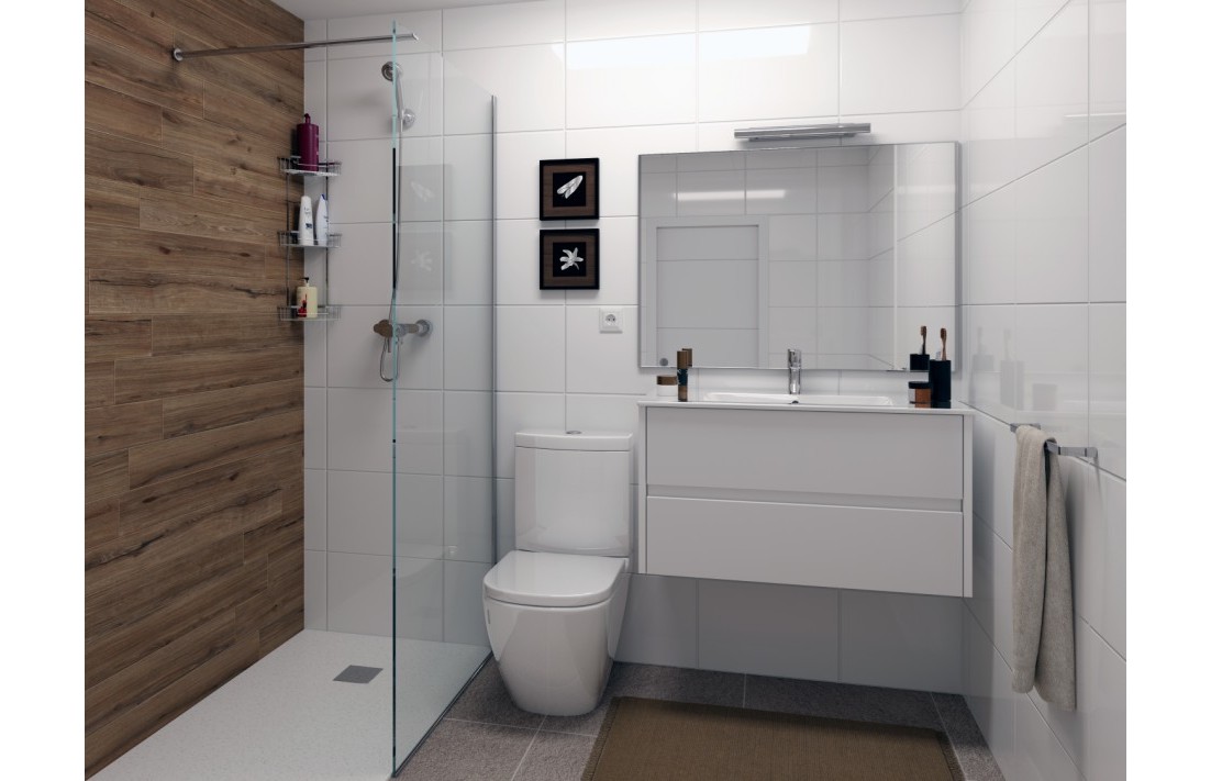 Nouvelle construction - Villa - San Javier