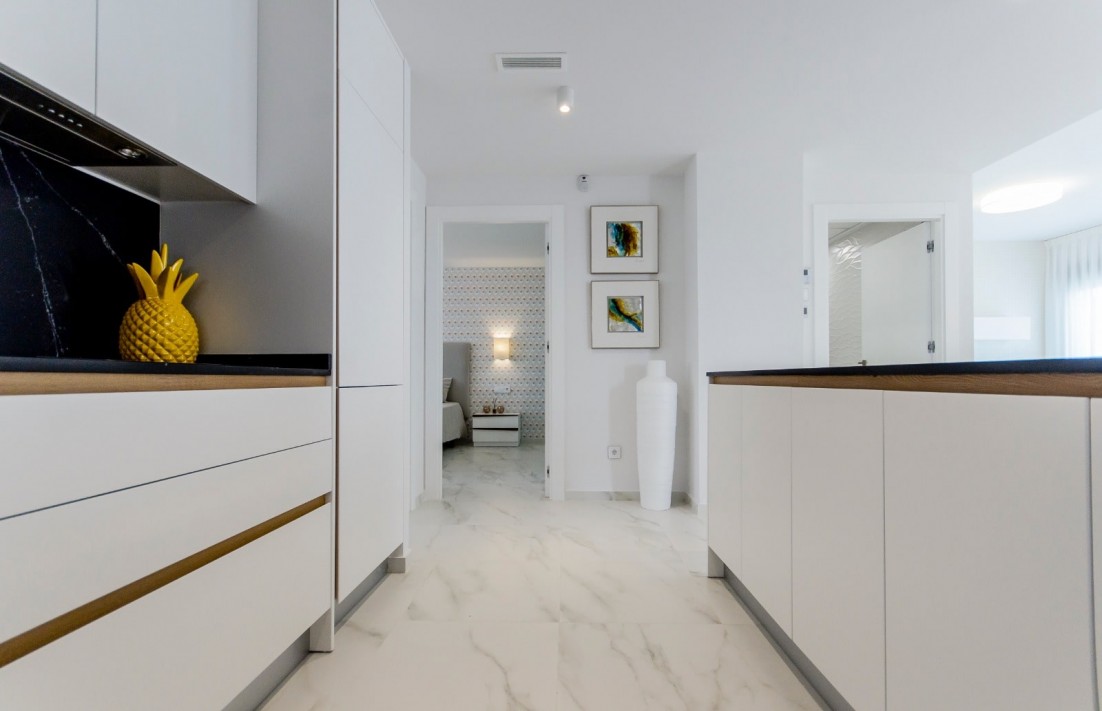 Nouvelle construction - Villa - San Miguel de Salinas