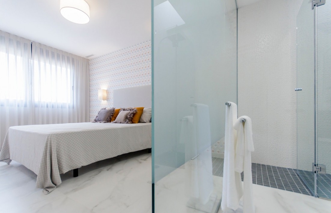 Nouvelle construction - Villa - San Miguel de Salinas