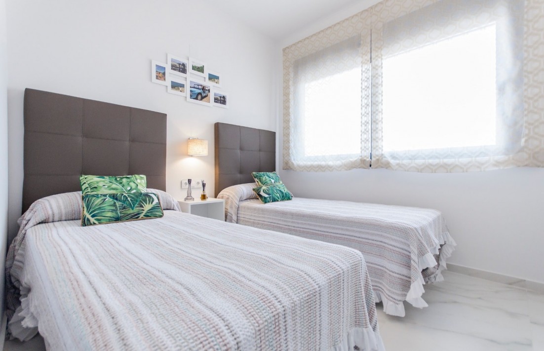 Nouvelle construction - Villa - San Miguel de Salinas