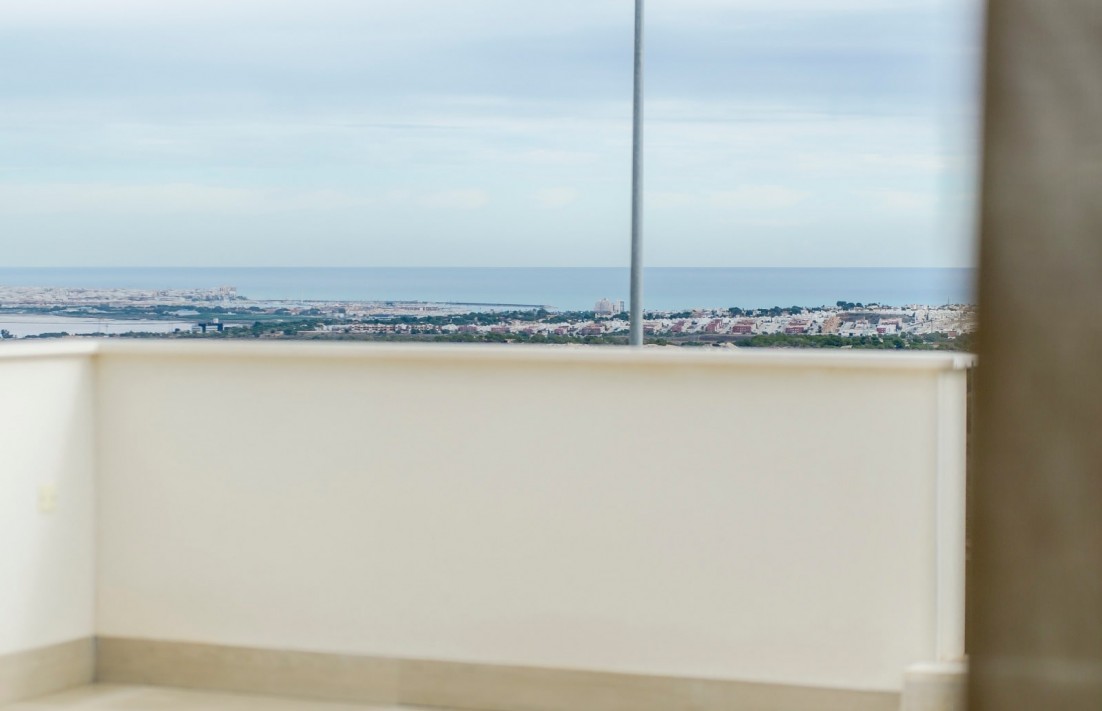 Nouvelle construction - Villa - San Miguel de Salinas