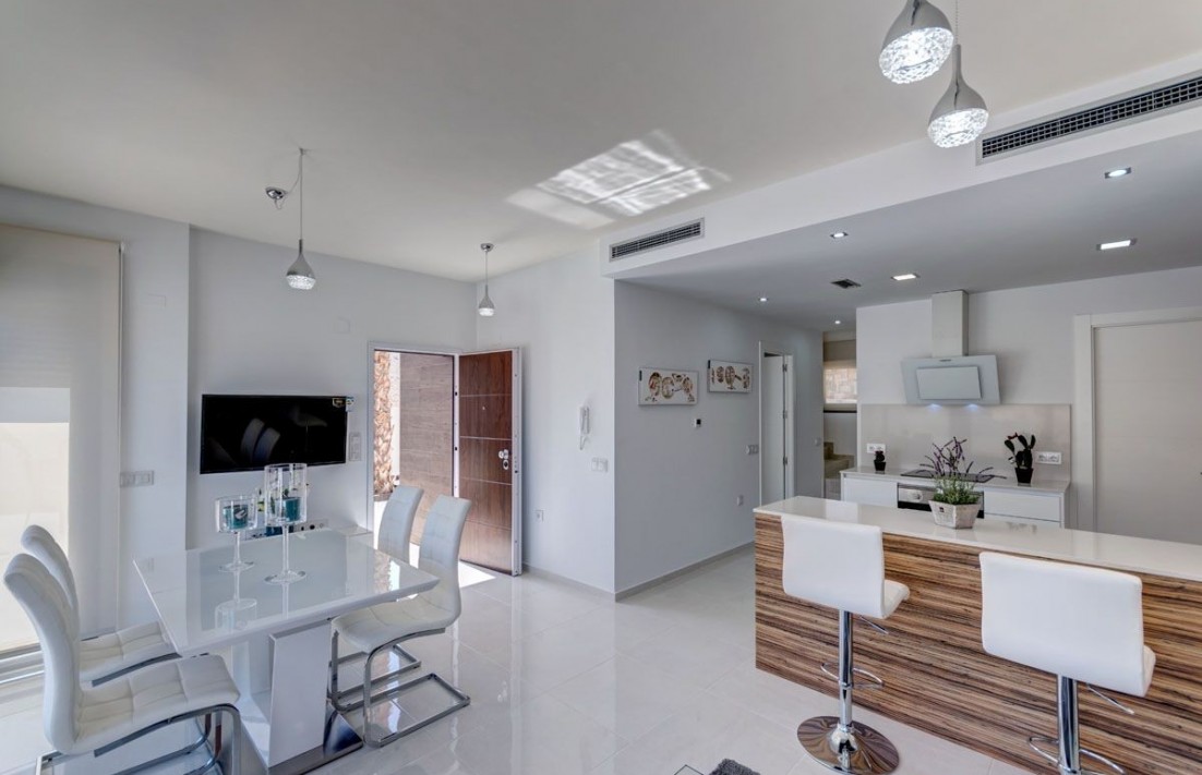 Nouvelle construction - Villa - San Miguel de Salinas