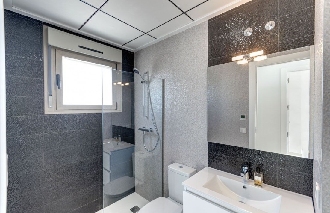 Nouvelle construction - Villa - San Miguel de Salinas