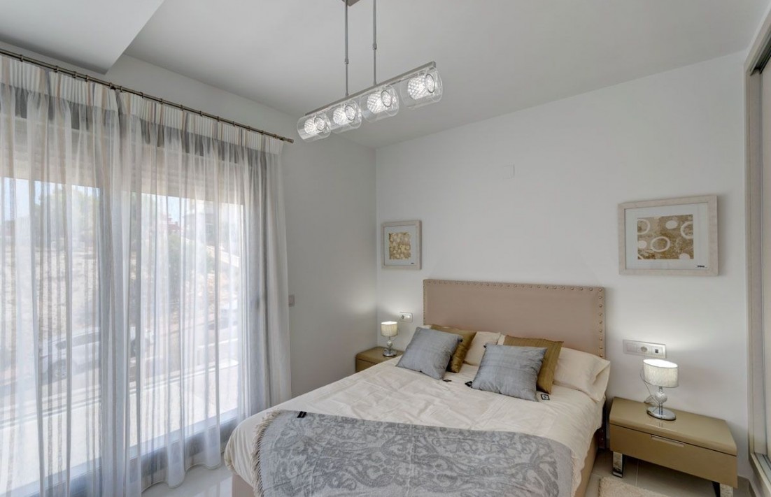 Nouvelle construction - Villa - San Miguel de Salinas