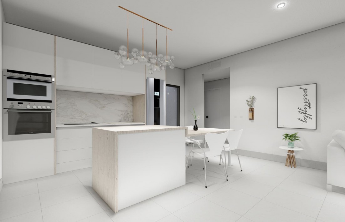 Nouvelle construction - Villa - Torre - Pacheco - Roldán