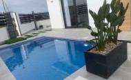 Nouvelle construction - Villa - Torre - Pacheco - Roldán