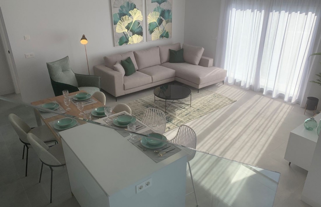 Nouvelle construction - Villa - Torre - Pacheco - Roldán