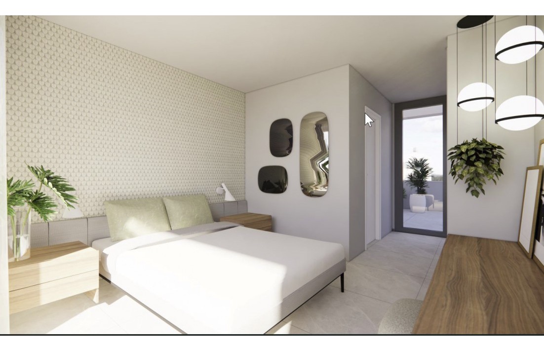 Nouvelle construction - Villa - Torre - Pacheco - Santa Rosalía