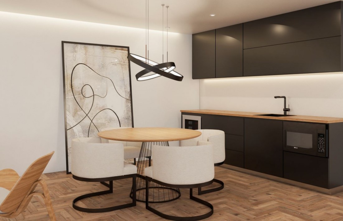 Nouvelle construction - Villa - Torre - Pacheco - Santa Rosalía