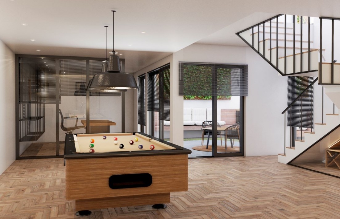 Nouvelle construction - Villa - Torre - Pacheco - Santa Rosalía