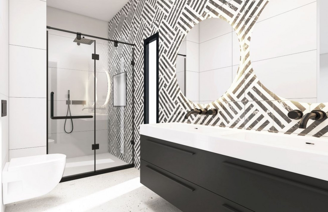 Nouvelle construction - Villa - Torre - Pacheco - Santa Rosalía