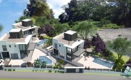 Nouvelle construction - Villa - Villajoyosa