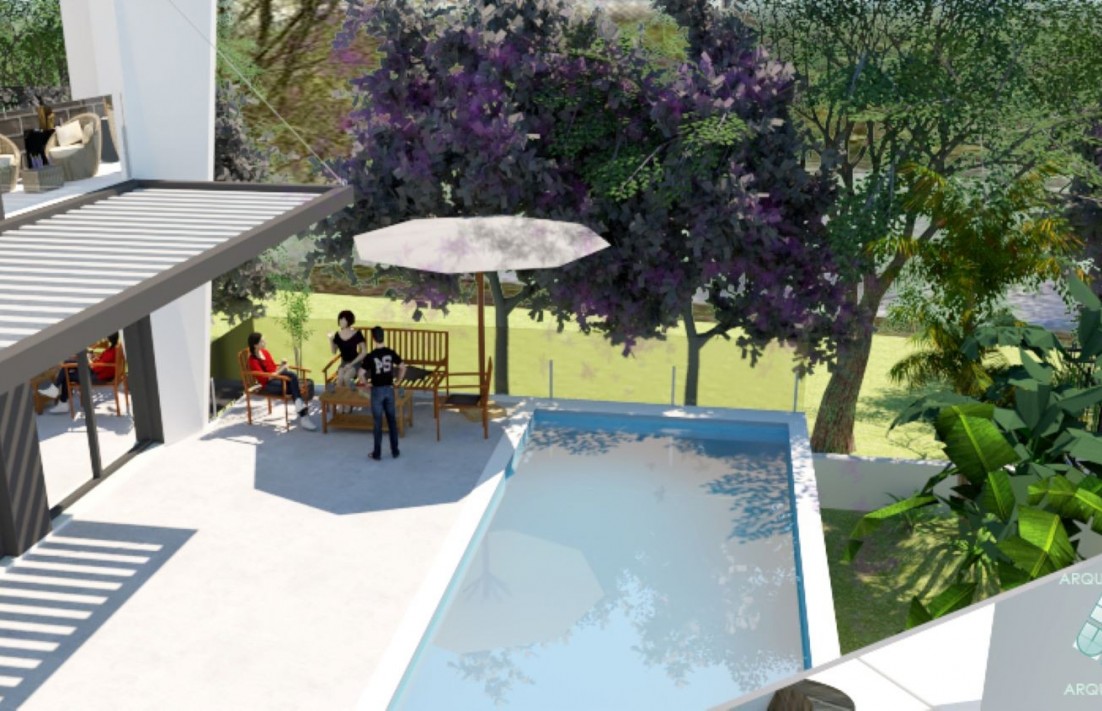 Nouvelle construction - Villa - Villajoyosa