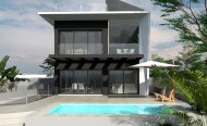 Nouvelle construction - Villa - Villajoyosa