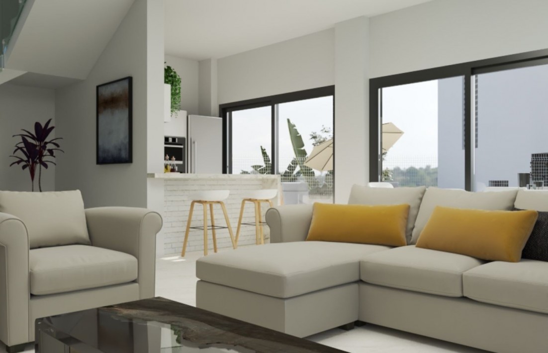 Nouvelle construction - Villa - Villajoyosa