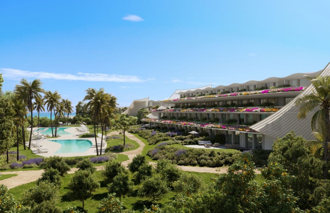 Nowa konstrukcja - Apartament - Alfaz del Pi - 