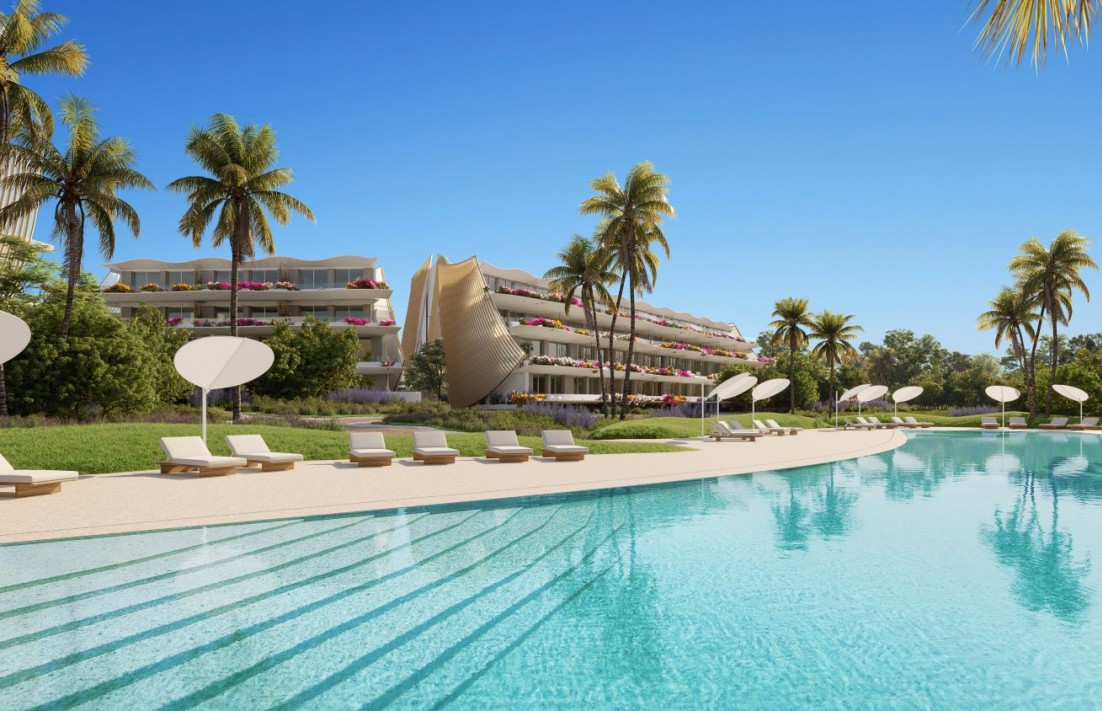 Nowa konstrukcja - Apartament - Alfaz del Pi - 
