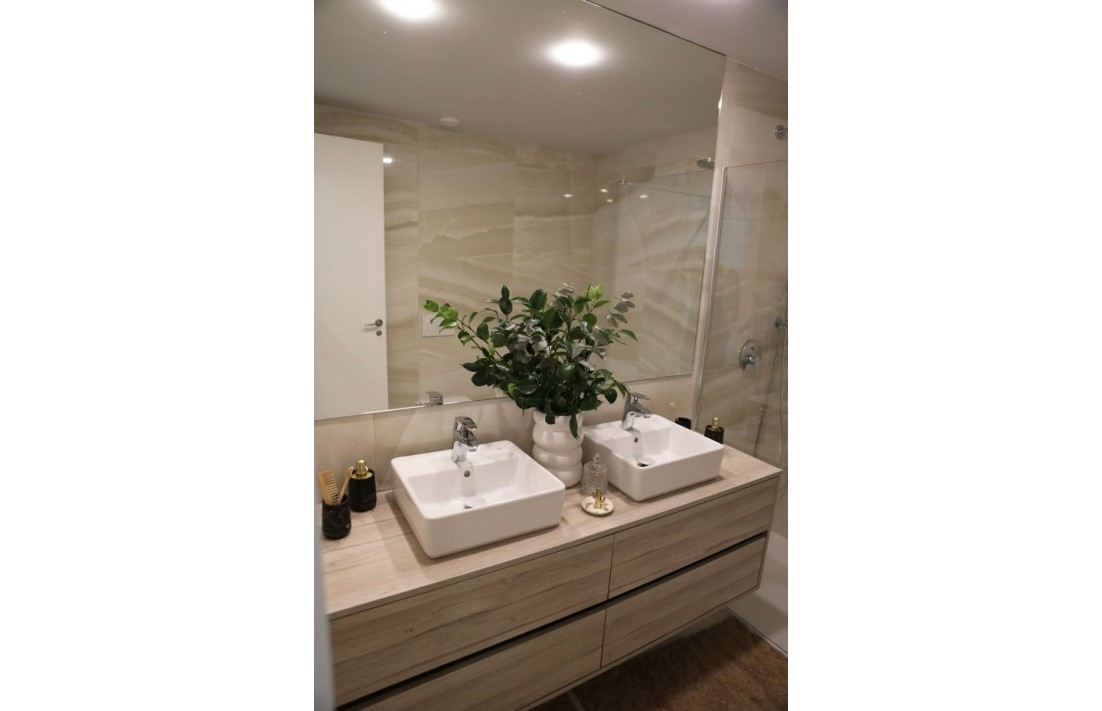 Nowa konstrukcja - Apartament - Benidorm