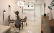 Nowa konstrukcja - Apartament - Benidorm