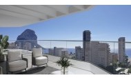 Nowa konstrukcja - Apartament - Calpe
