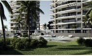 Nowa konstrukcja - Apartament - Calpe