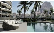 Nowa konstrukcja - Apartament - Calpe