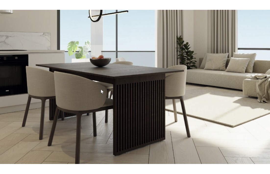 Nowa konstrukcja - Apartament - Calpe