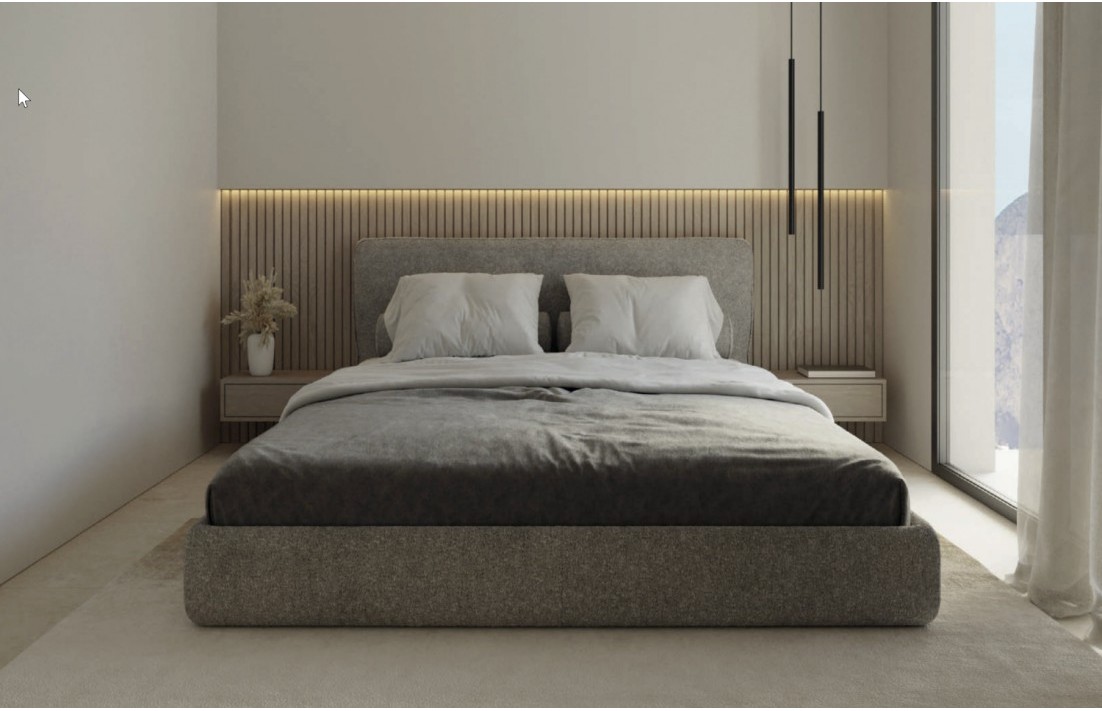 Nowa konstrukcja - Apartament - Calpe