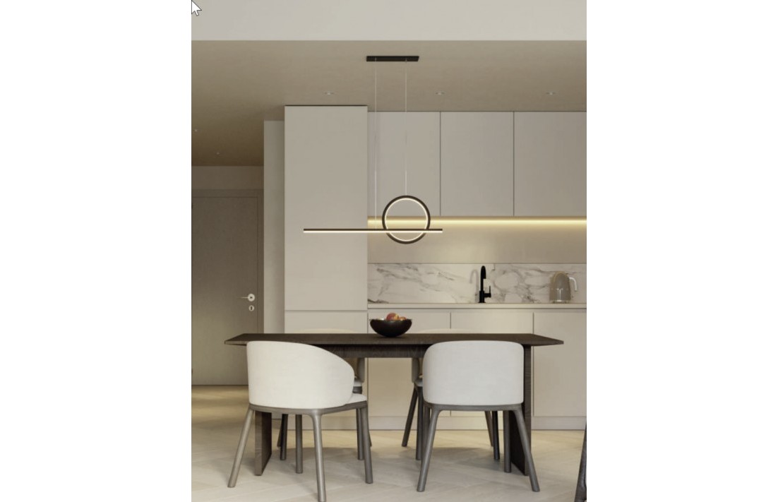 Nowa konstrukcja - Apartament - Calpe