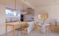 Nowa konstrukcja - Apartament - Denia