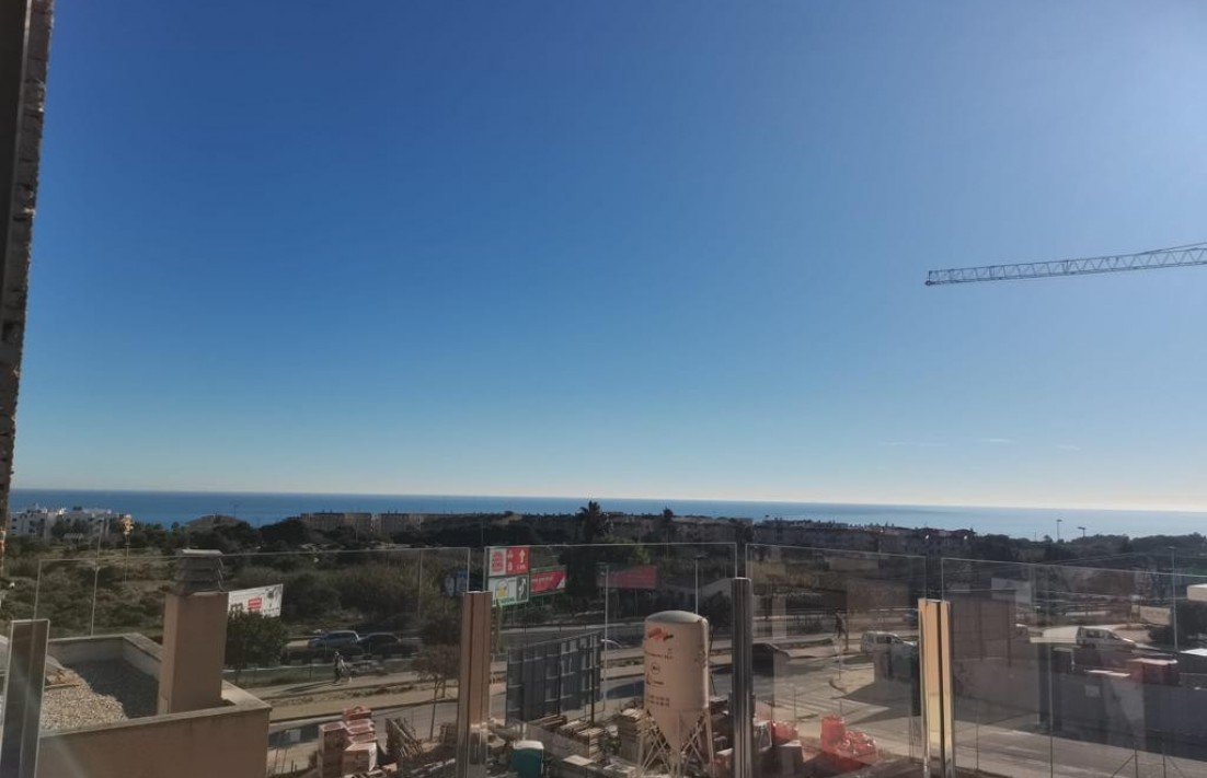 Nowa konstrukcja - Apartament - Guardamar del Segura - 