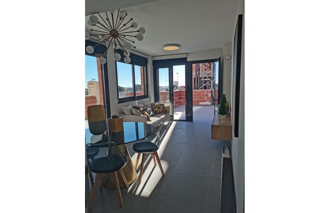 Nowa konstrukcja - Apartament - Guardamar del Segura - 