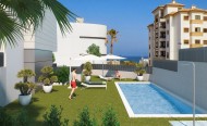 Nowa konstrukcja - Apartament - Guardamar del Segura - 