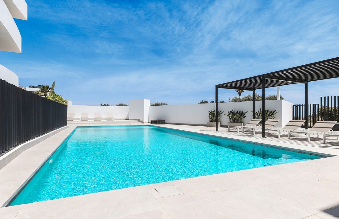 Nowa konstrukcja - Apartament - Guardamar del Segura - 
