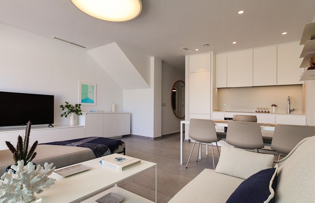 Nowa konstrukcja - Apartament - Guardamar del Segura - 