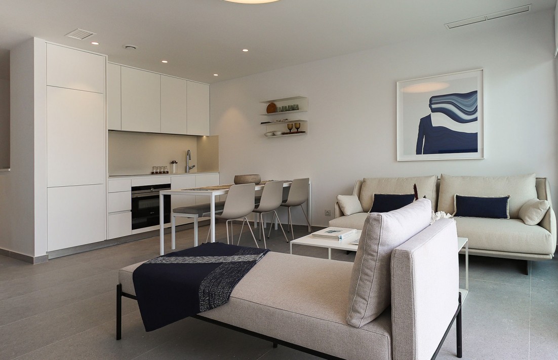 Nowa konstrukcja - Apartament - Guardamar del Segura - 