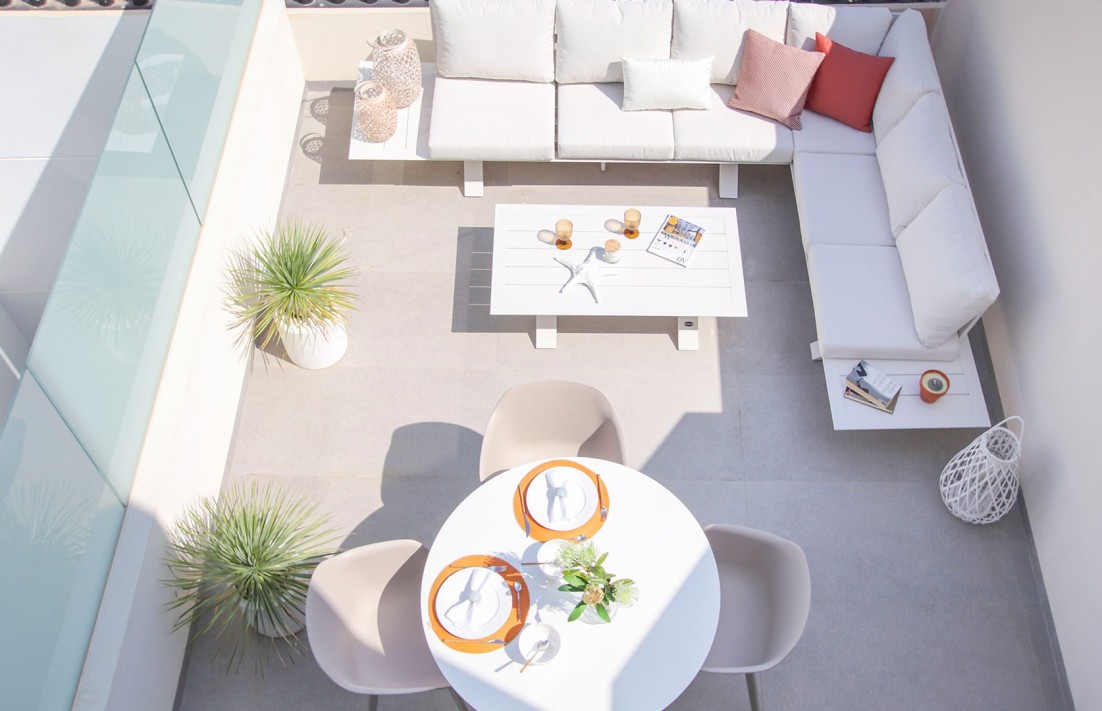 Nowa konstrukcja - Apartament - Guardamar del Segura - 