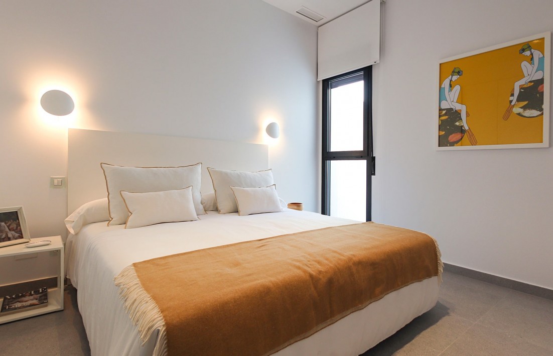 Nowa konstrukcja - Apartament - Guardamar del Segura - 