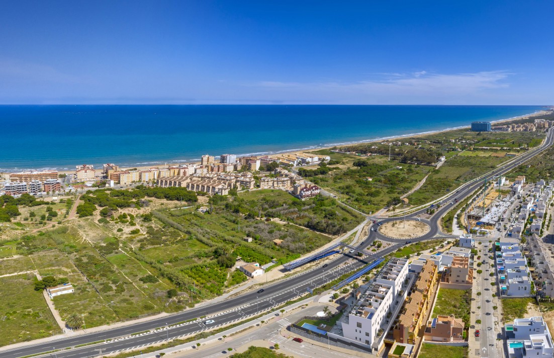 Nowa konstrukcja - Apartament - Guardamar del Segura - 