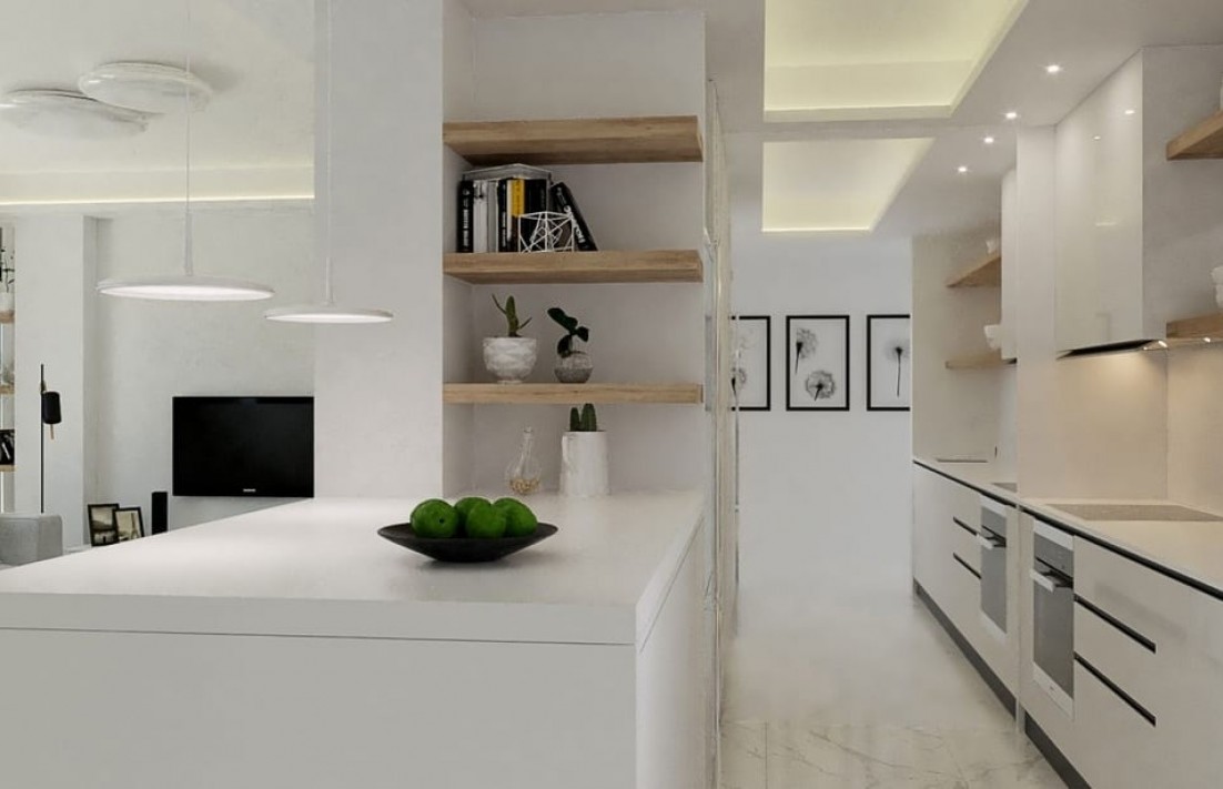 Nowa konstrukcja - Apartament - Guardamar del Segura - 