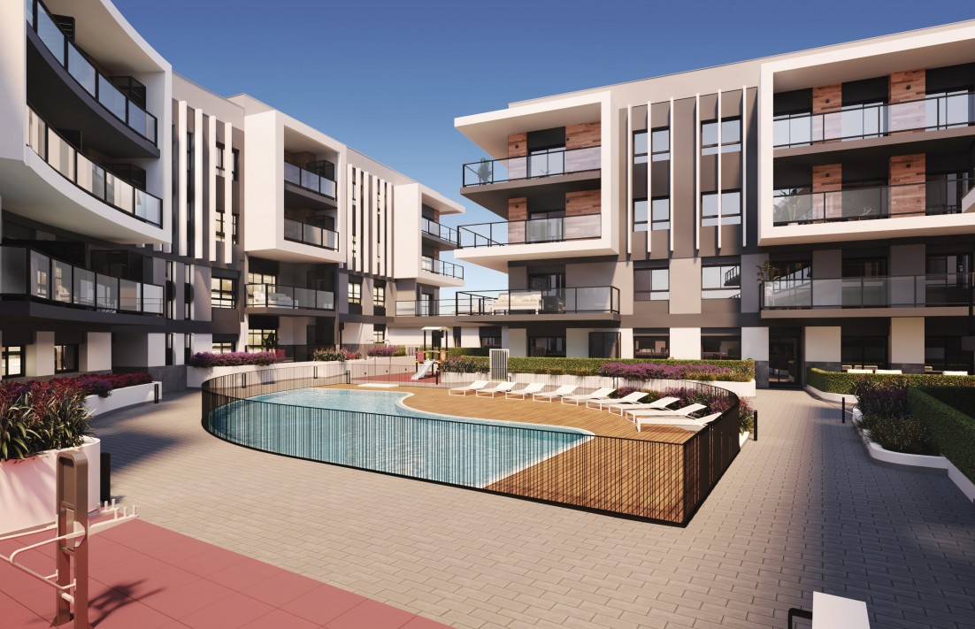 Nowa konstrukcja - Apartament - Jávea