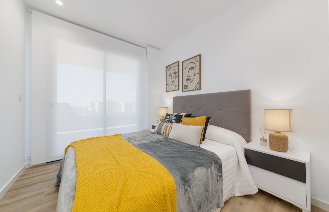 Nowa konstrukcja - Apartament - Los Arenales del Sol - 