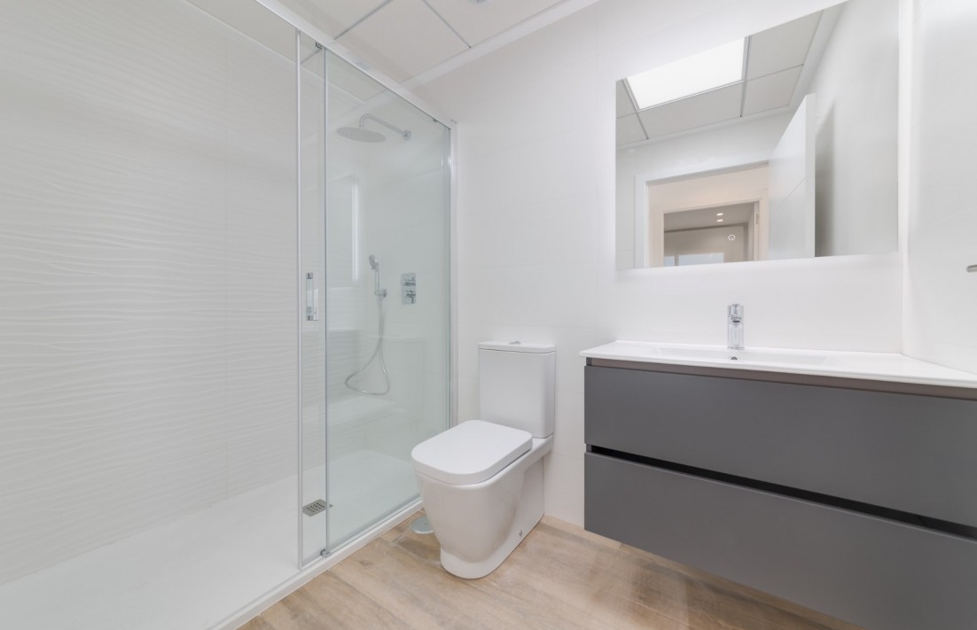 Nowa konstrukcja - Apartament - Los Arenales del Sol - 