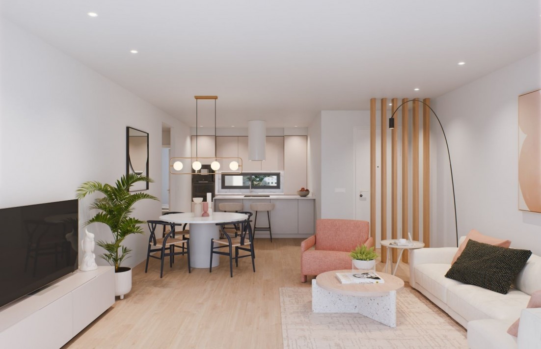 Nowa konstrukcja - Apartament - Murcia