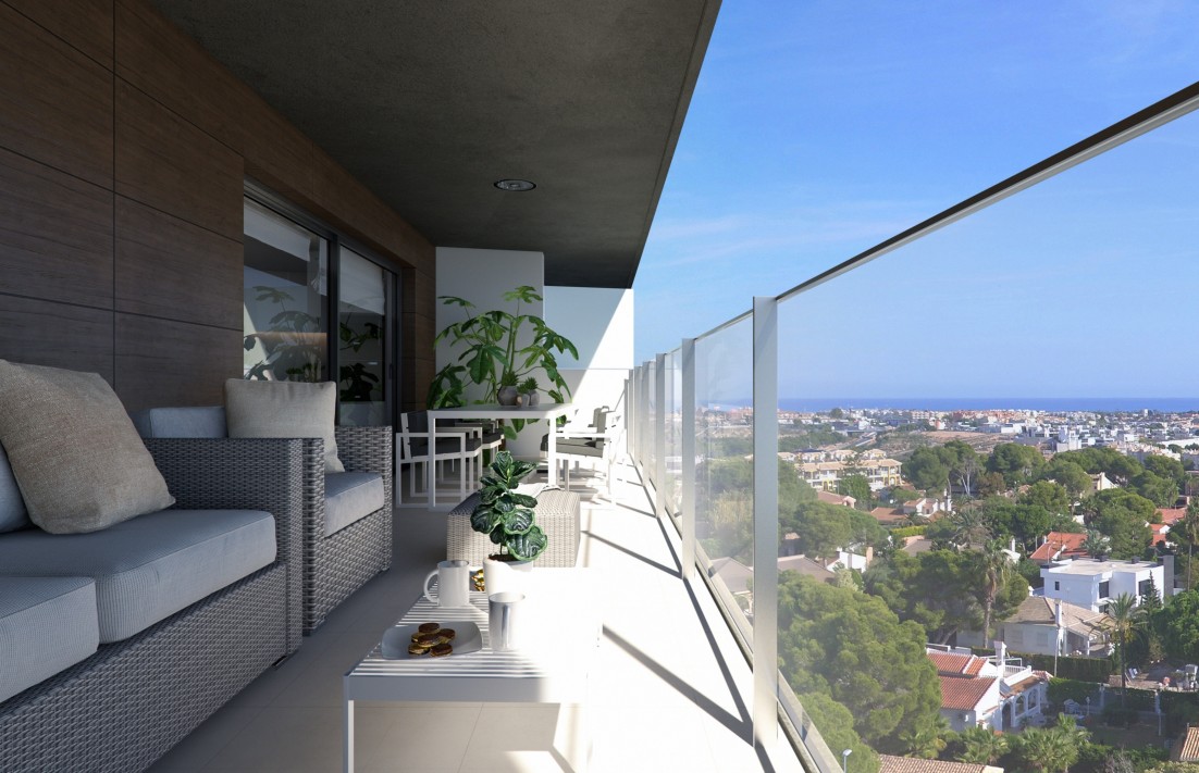 Nowa konstrukcja - Apartament - Orihuela Costa - Dehesa de Campoamor